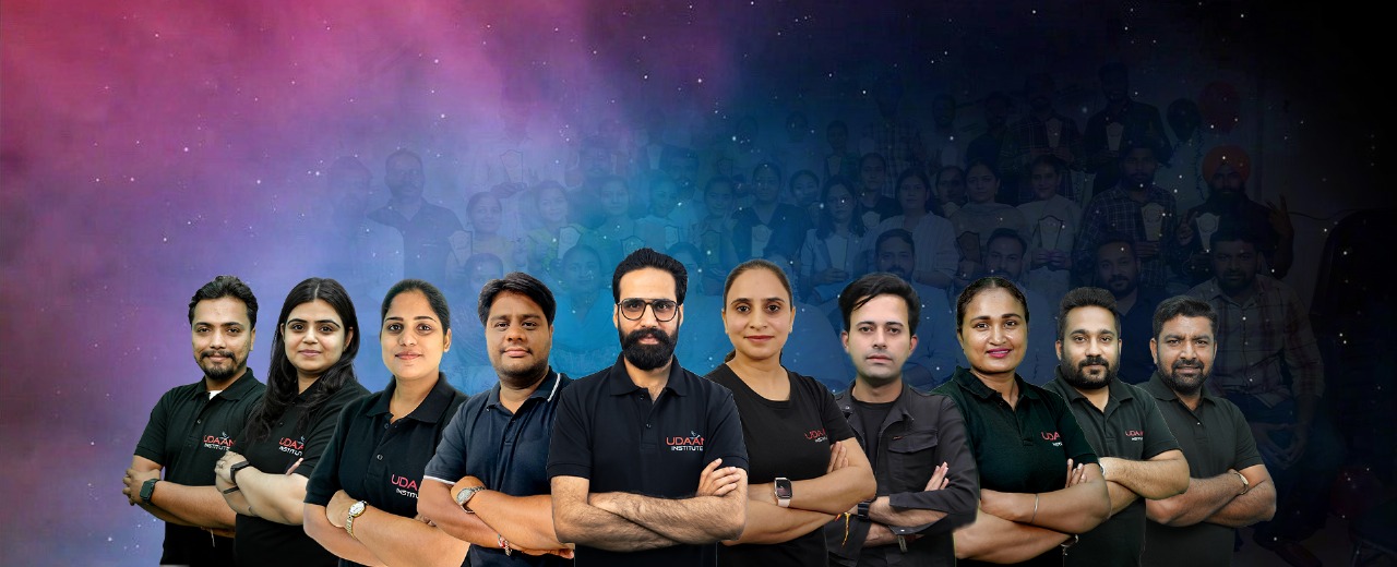 UDAAN Nursing Institute Expert Faculty Team